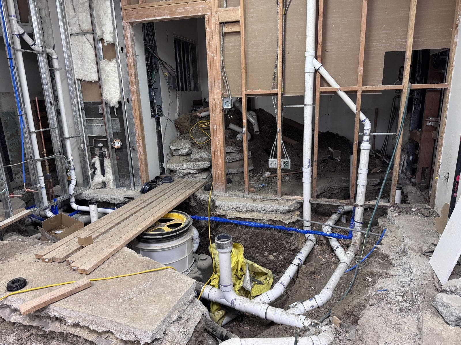 Residential Remodeling